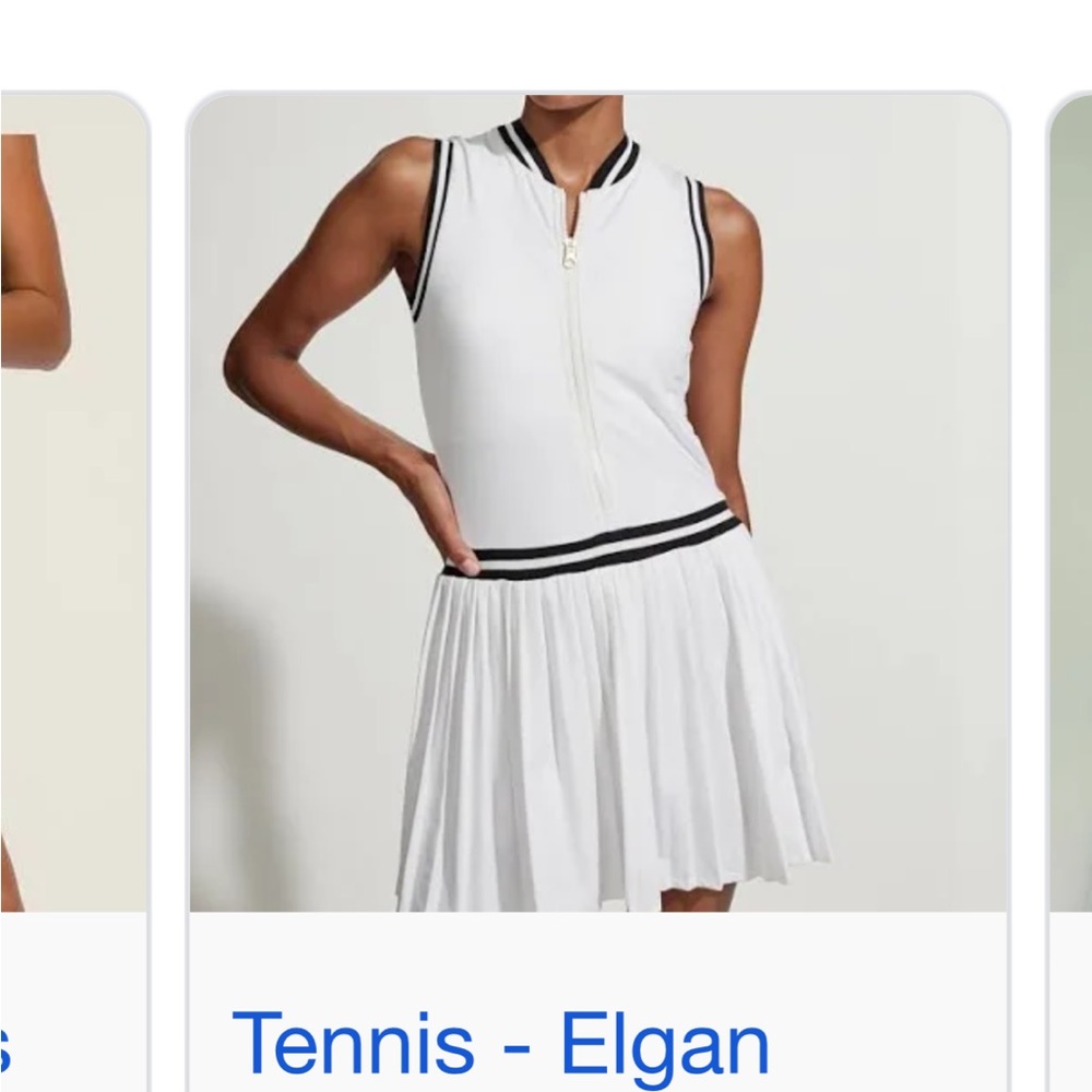 Varley Elgan Dress